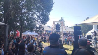 LS: 61º Festa do Bom Jesus – Campo Mendes, missa das 10h